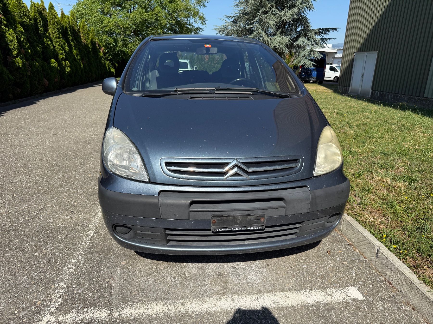 Citroën Automobili: A vendre – Usato da Biel/Bienne venduto da hasa03