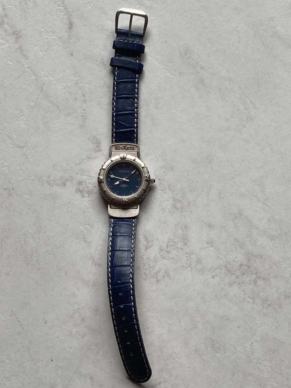 Orologi: Montre Kickers – Usato da Bassecourt venduto da CALUMET-X 1