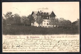 AK St. Chrischona, Pension zu den Bergen