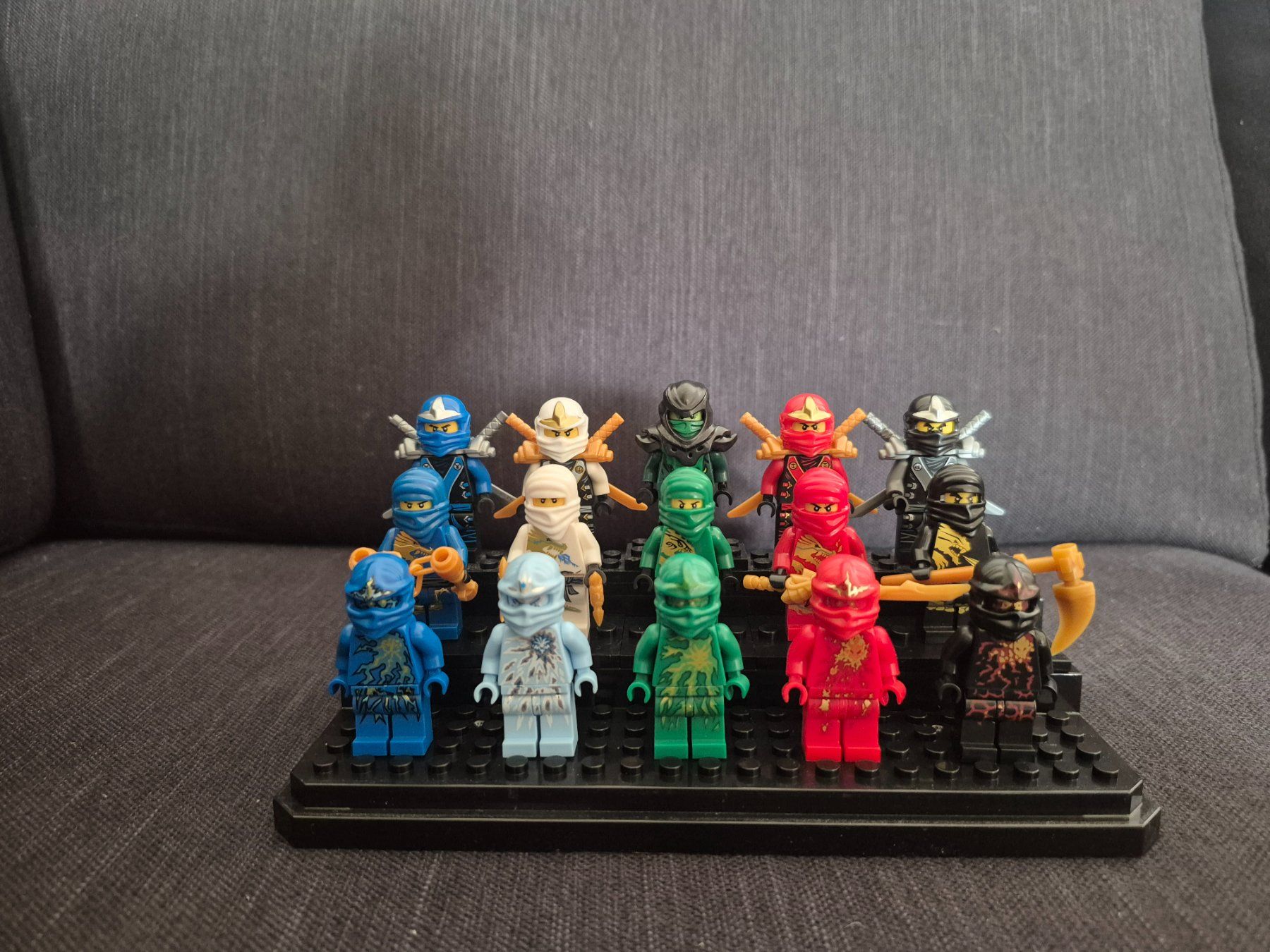 Giocattoli: Ninjago Figuren – Usato da Zürich venduto da Lejo02