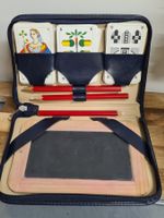 JASS LEDER ETUI, gefüllt, 22 x 15 cm