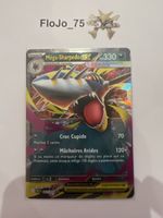 Méga-Sharpedo ex 61/94 - FRA