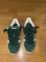 Adidas Campus 00s Grün, Grösse 40.2/3, einmal getragen