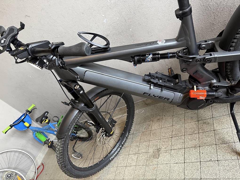 Velos: GorocX MG1 2.10   – Gebraucht aus Genève von ram_cb6b