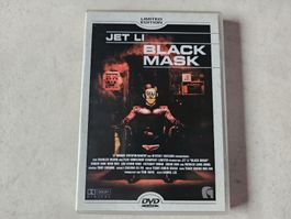 Jet Li  -  Black Mask  /  Limited Edition