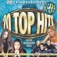20 Top Hits Aus Den Charts 6/99  F17