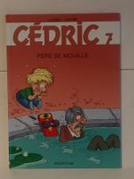 BD Cédric -7- Pépé se mouille / Laudec – Cauvin / Dupuis 199