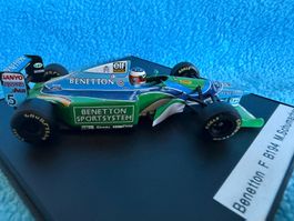 F1 Benetton F B194 M.Schumacher