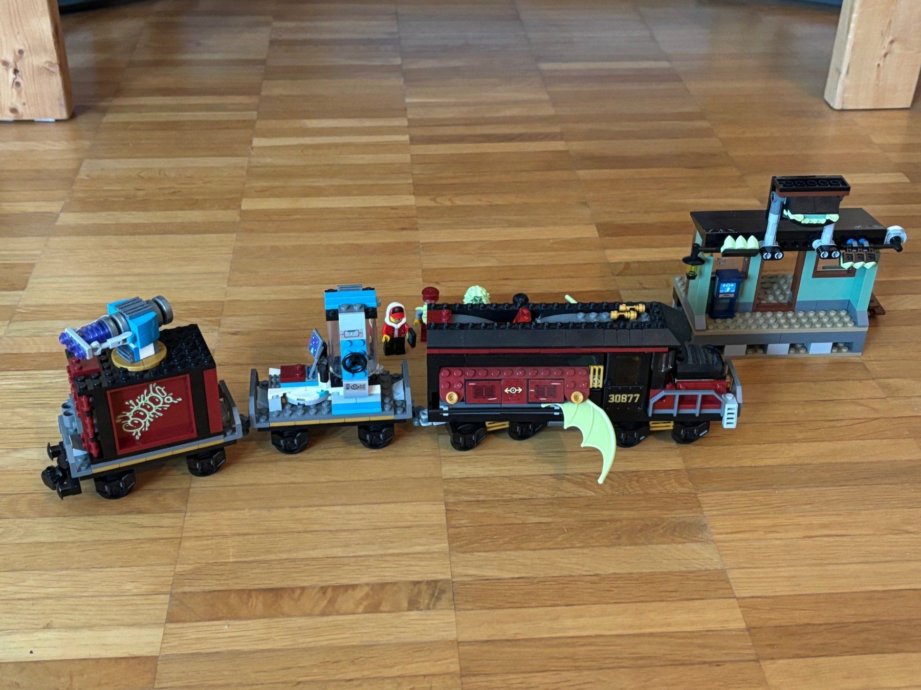 Lego Giocattoli: Lego Hidden Side Set 70424 – Usato da Basel venduto da Biglex_bc 9