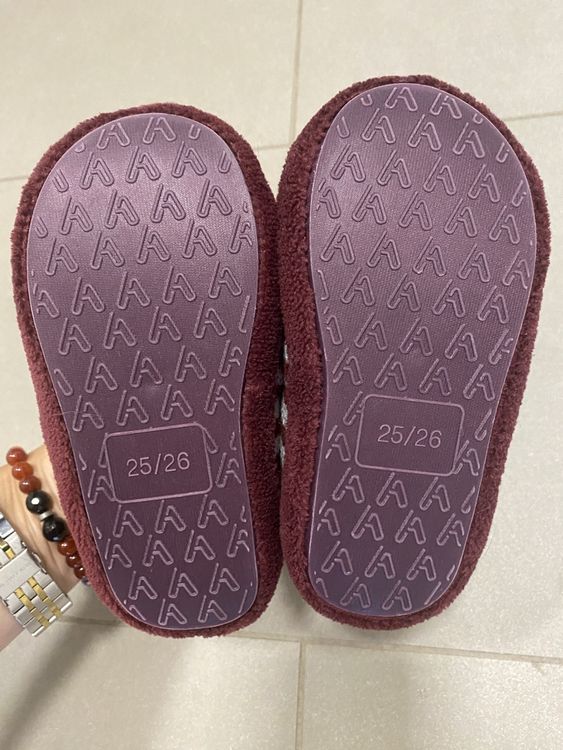 Chaussures garçon: Hausschuhe Finken NEU – Neuf (Voir description) à Wolhusen par Zeyzey09 1