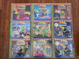 Bibi Blocksberg - Kinder Hörspiel Cd's