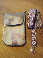 Handytasche mit Gurt, neuwertig, ideal für den Sommer!