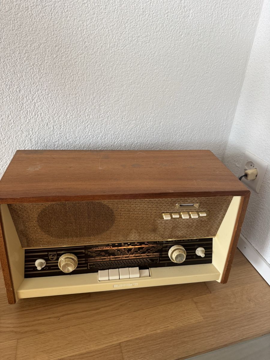 Philips Radio: RADIO PHILIPS Vintage – Usato da Wabern venduto da moh_s5m8