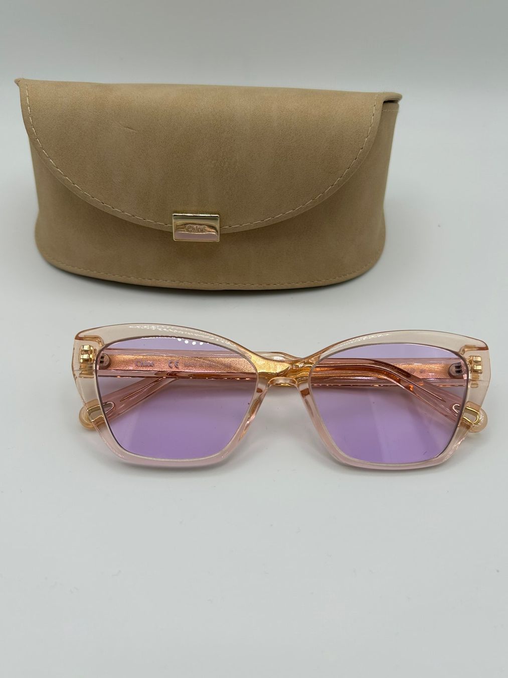 Chloé Lunettes & Verres: Cloè Sonnenbrille – D'occasion à Turgi par dewi2003