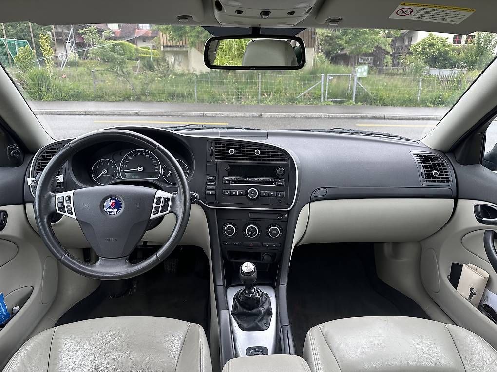 Saab Automobili: Saab 93 2.0T Hirsch Manuell – Usato da Richterswil venduto da web_2m88 3