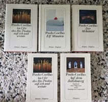 Paulo Coelho Piedra, Alchimist, 11 Minuten, Jakobsweg