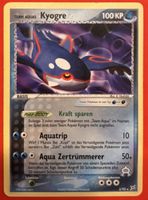 🇩🇪 Pokémon Team Aquas Kyogre 3/95 