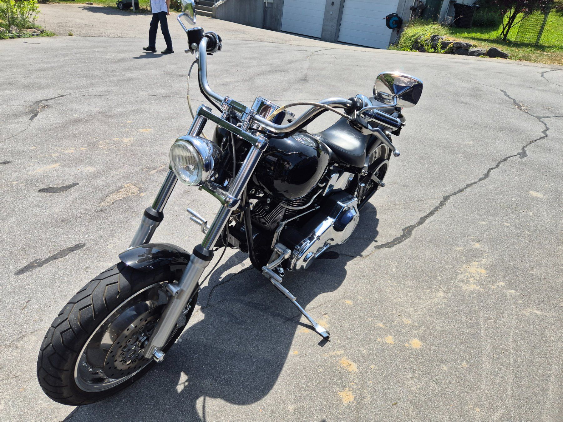 Harley-Davidson Route: Töff Harley Davidson – D'occasion à Stein AR par Bienli4