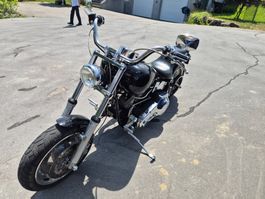 Töff Harley Davidson
