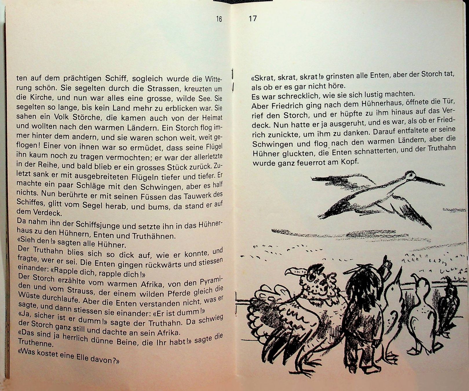 Bücher: SJW 1318 Der Sandmann Andersen Märchen EA 1975 – Gebraucht aus Reitnau von Zaomir 5