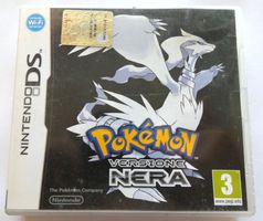 Nintendo DS - POKEMON Versione NERA