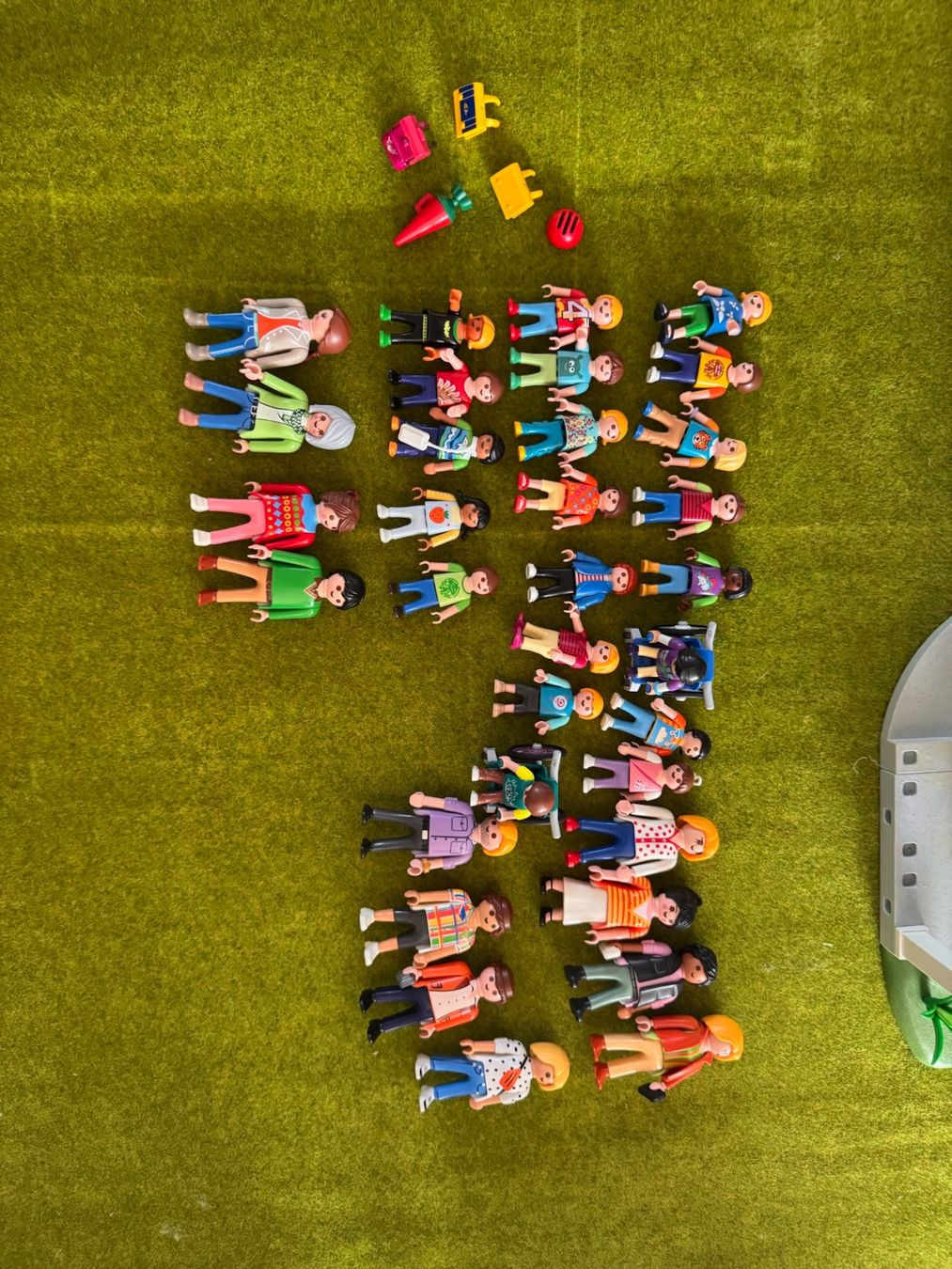 Playmobil Giocattoli: Playmobil - Alte Schule – Usato da Zürich venduto da k2kingsize 3