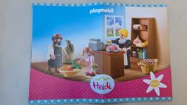 Playmobil 70257 Heidi Dorfladen