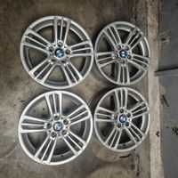 BMW X3 F25 M-Paket Alufelgen 18 Zoll