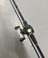 Westin Baitcaster Combo 2.18m