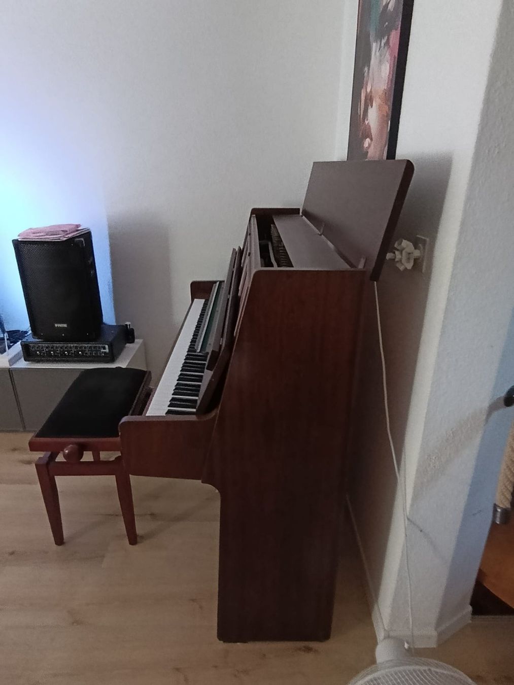 Musikinstrumente: Klavier – Gebraucht aus Villmergen von holzmichelvillmergen 6