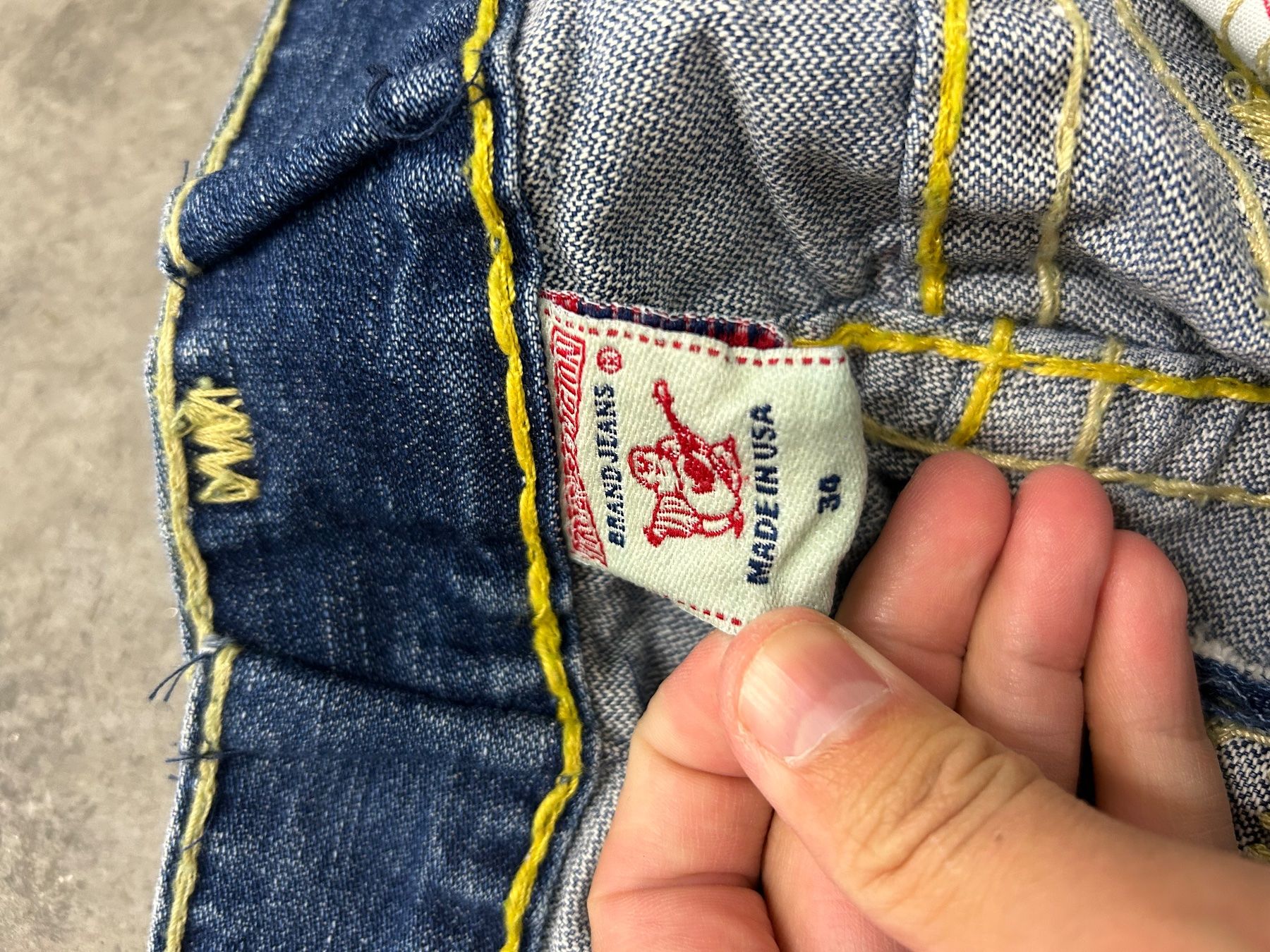 True Religion Jeans: True Religions Jeans – Nuovo (secondo la descrizione) da Bern venduto da floorball_zoro 4