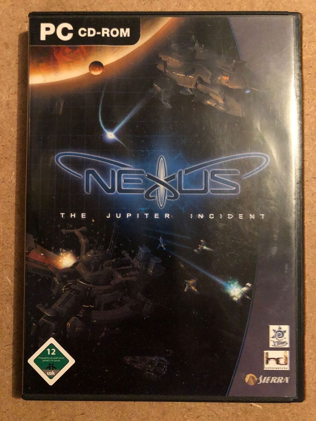 Giochi: Nexus für PC – Usato da Kestenholz venduto da Inna09