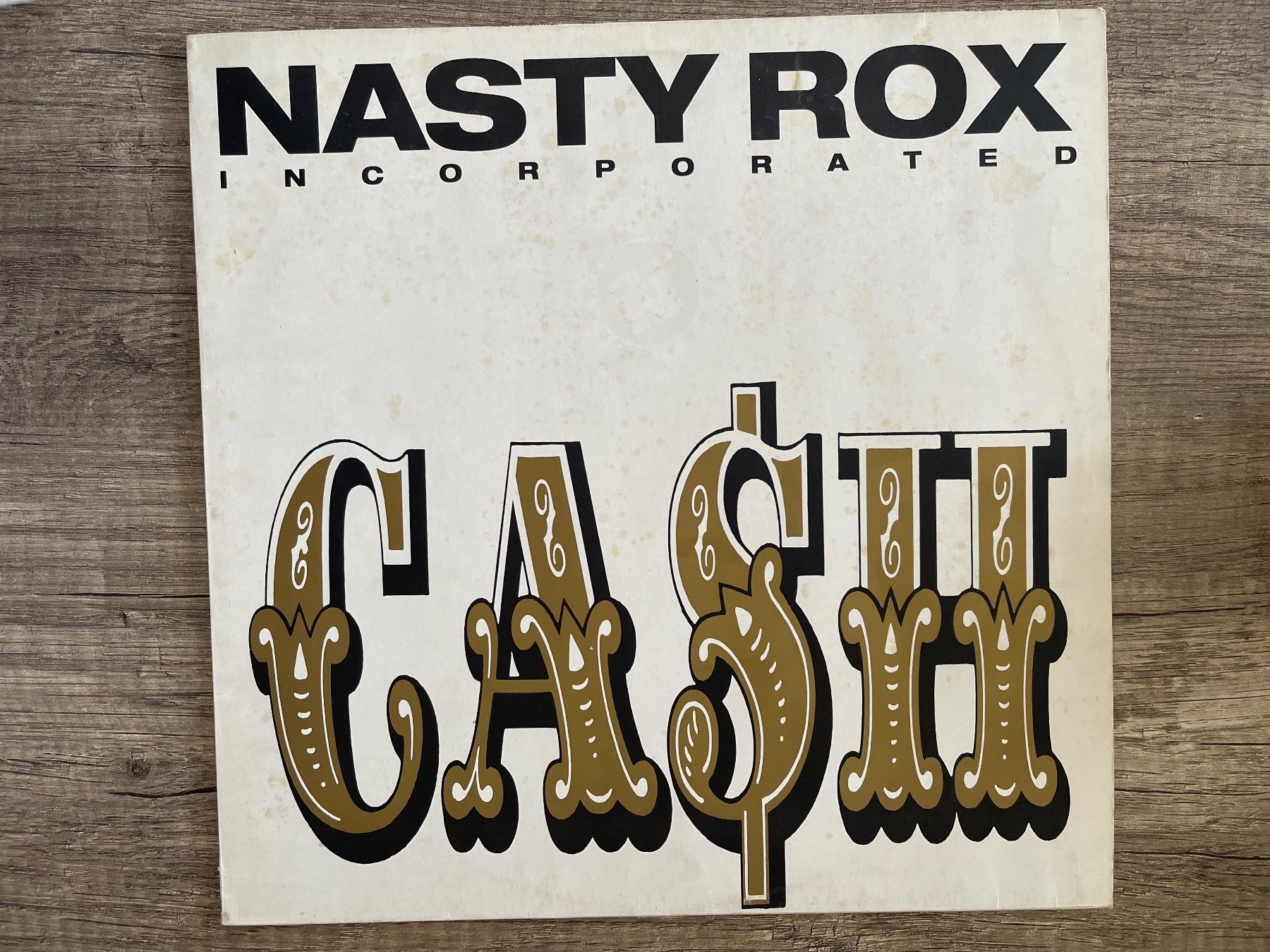 Schallplatten: A335/Nasty Rox - Cash III – Gebraucht aus Frutigen von Philippe_jsp