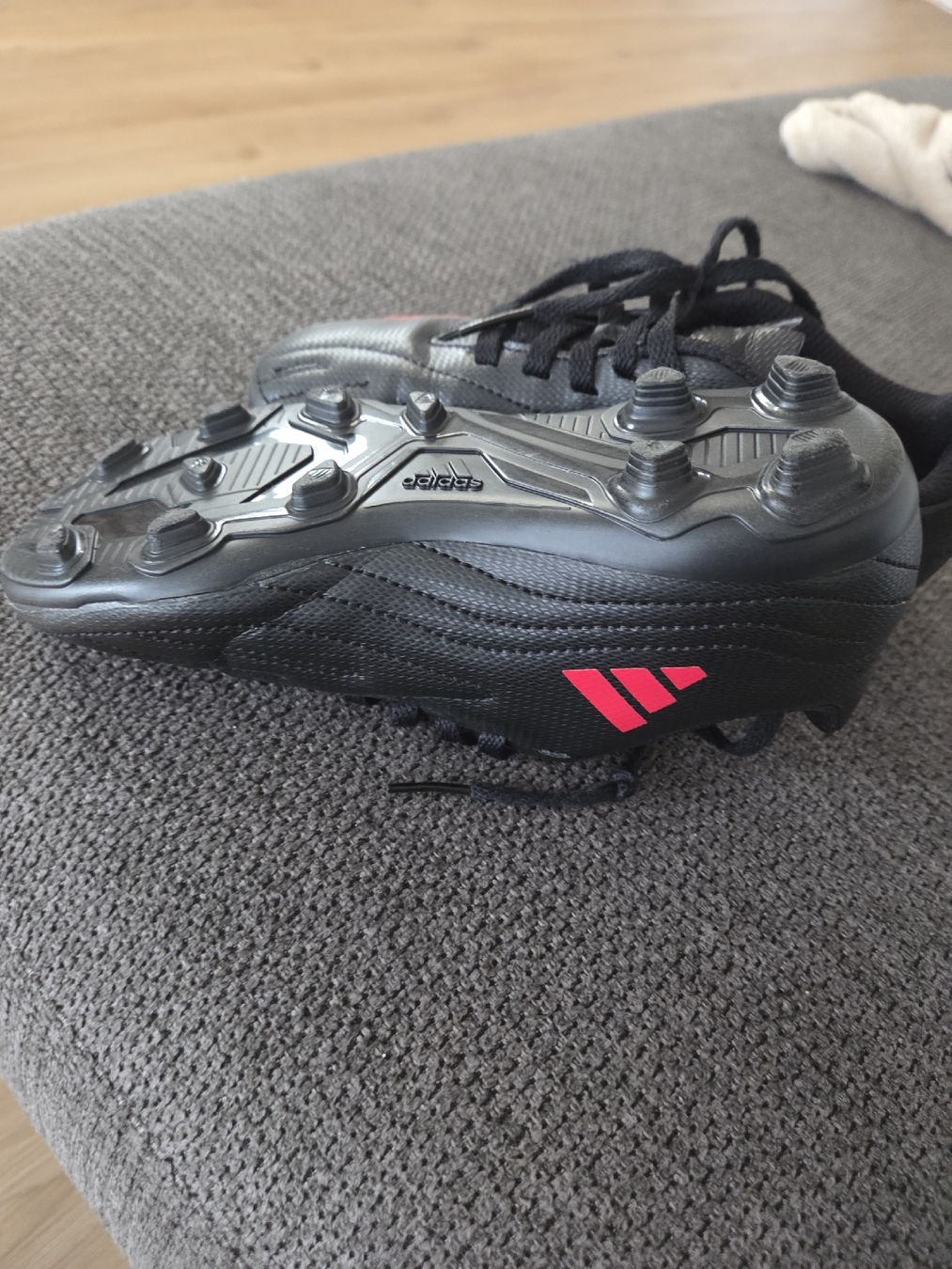 Scarpe per ragazzi: adidas Fussballschuhe – Usato da Müllheim Dorf venduto da Chiwi83 1