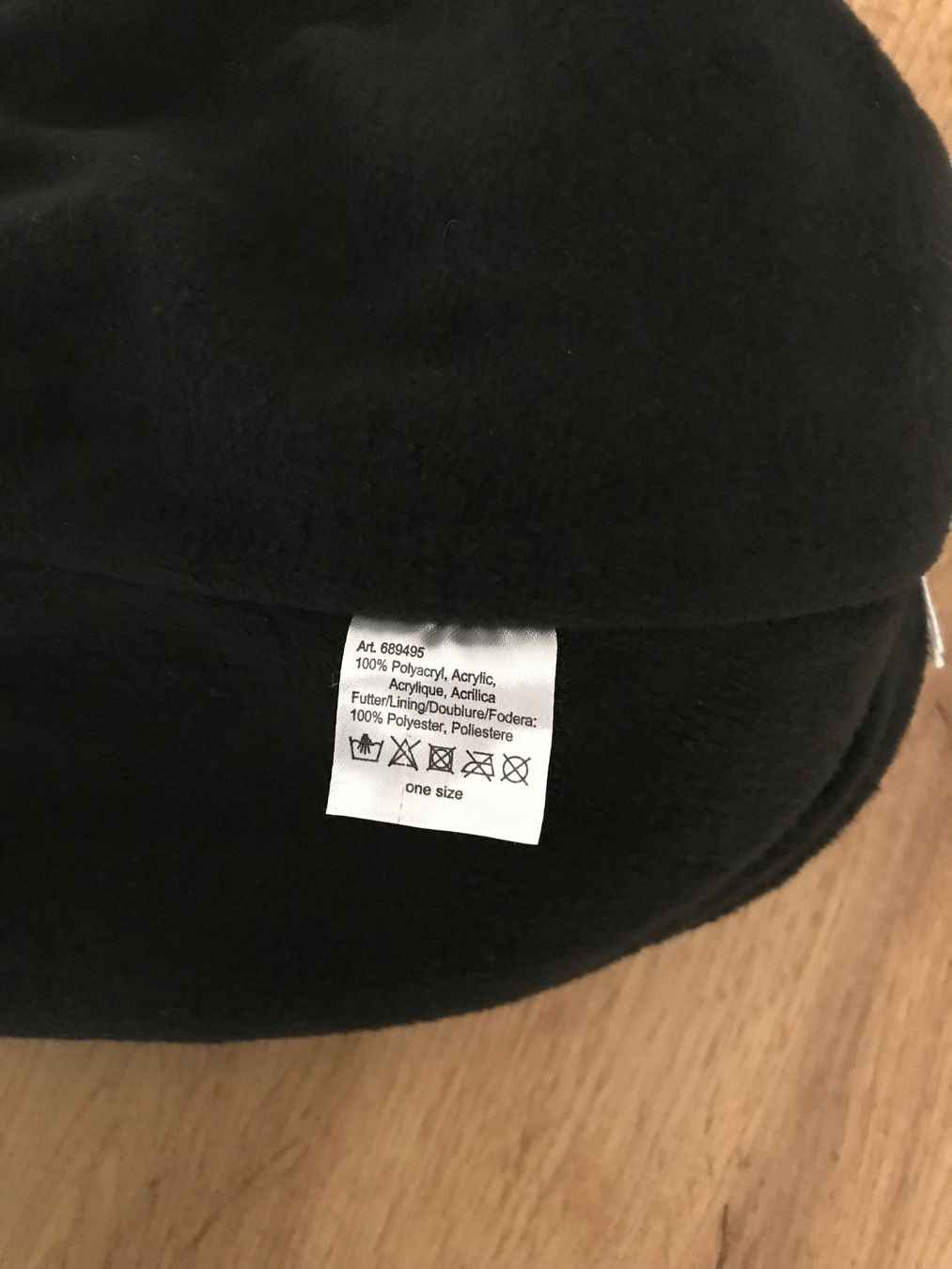 Copricapi, berretti & cappellini: Mütze, neu, warm gefuttert. One Size – Nuovo (secondo la descrizione) da Buchs ZH venduto da baagii 2