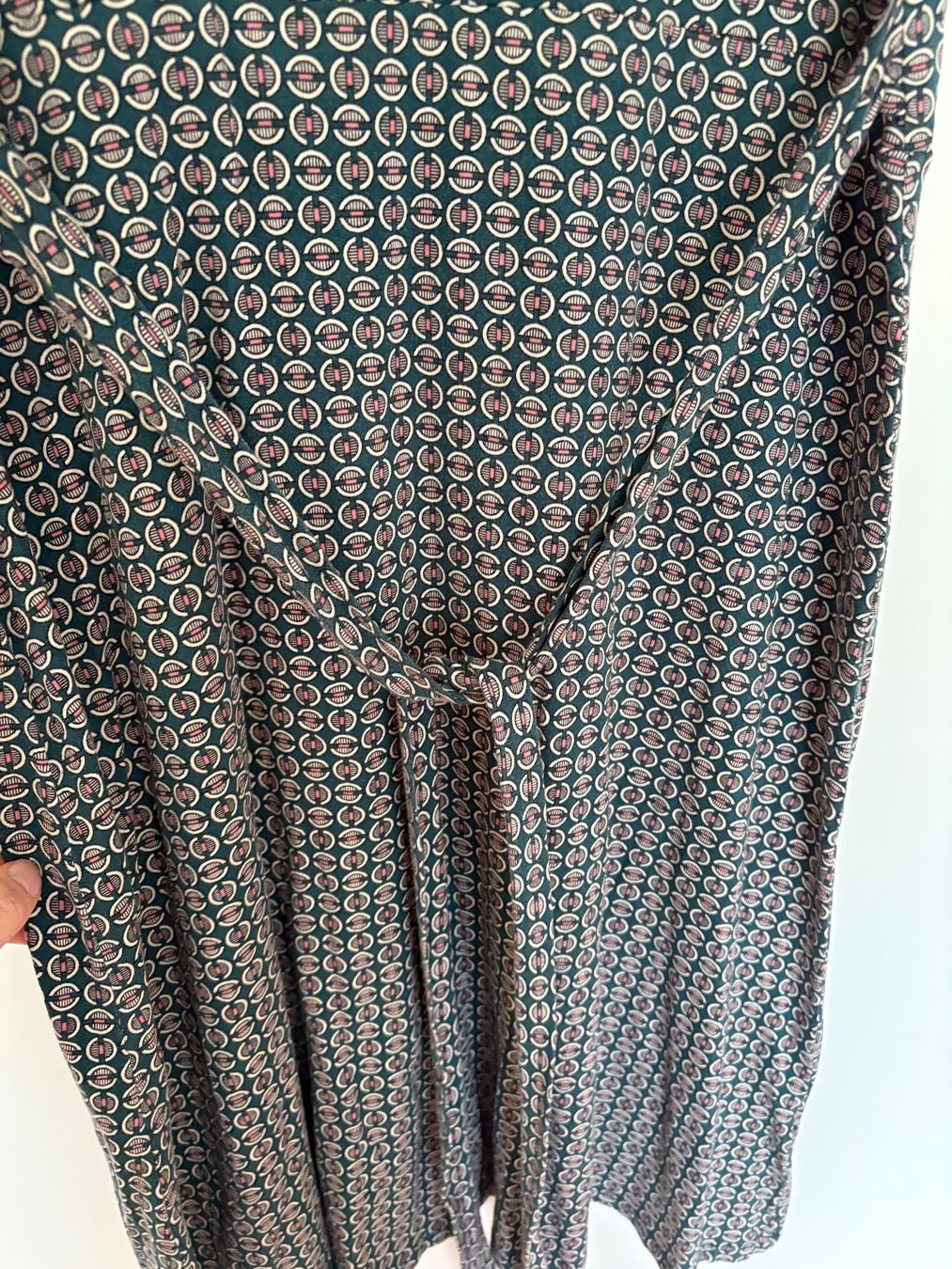 King Louie Vestiti: Sommerkleid – Usato da Olten venduto da mar_dg8p 2