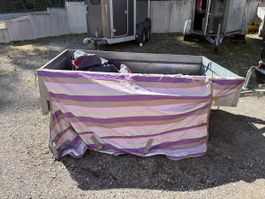 Regendecke Full