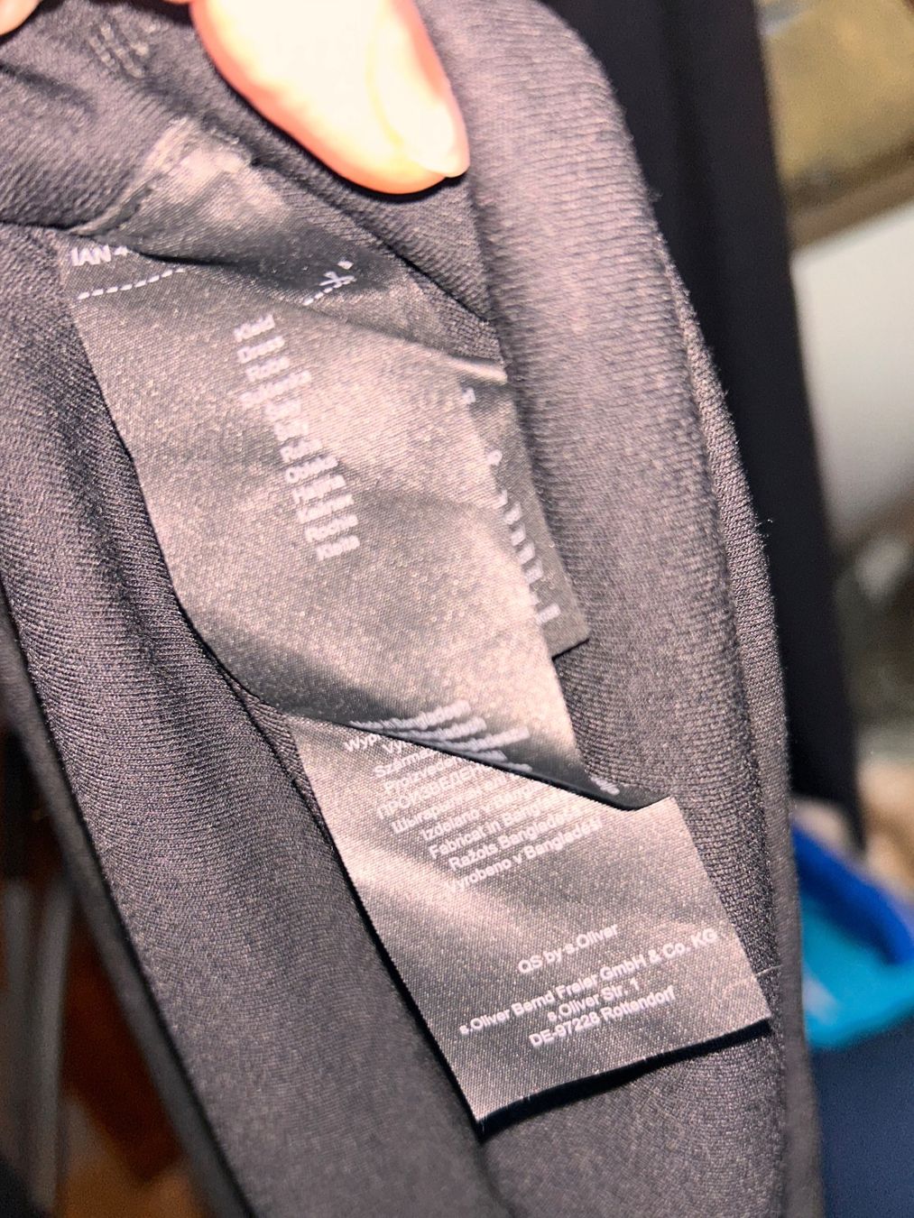 S.Oliver Kleider: Einfaches Kleid by s.Oliver, 38 – Gebraucht aus Schwyz von Maerzetuepfli 3