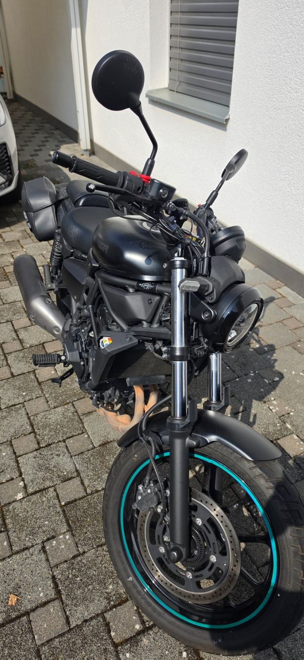 Kawasaki Cruisers: Kawasaki Eliminator 500 – D'occasion à Menziken par MichallS 7