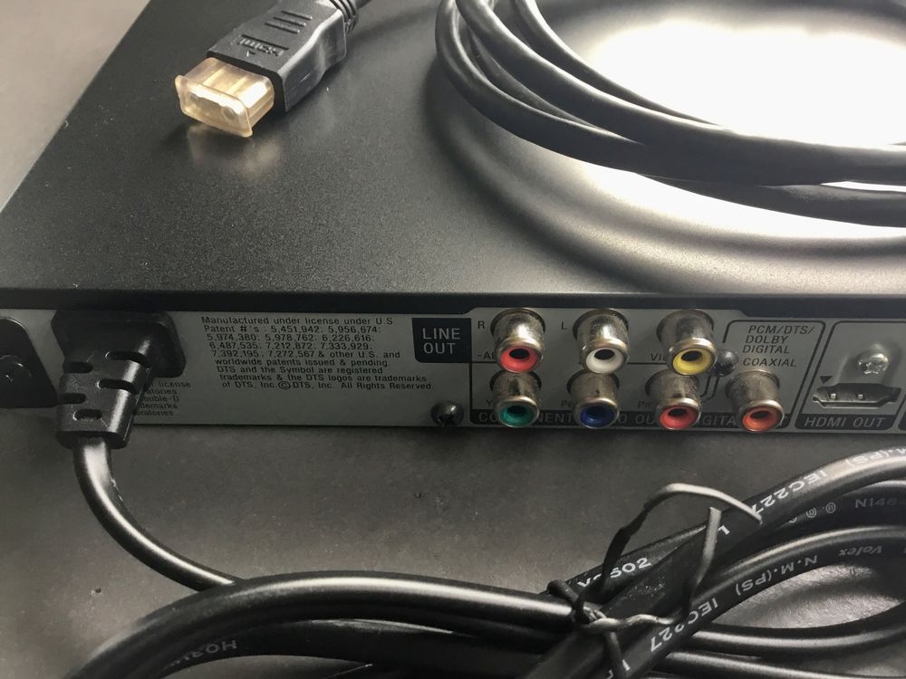 Sony BluRay Disc/DVDPlayer BDPS380 Acheter sur Ricardo