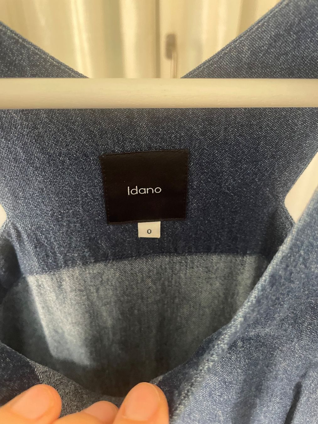 Tute: Idano Dolanda Denim Jeans blau Overall 34 – Usato da Clarens venduto da Lois86 3