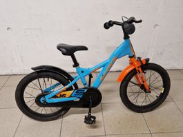 Kindervelo 16 Zoll