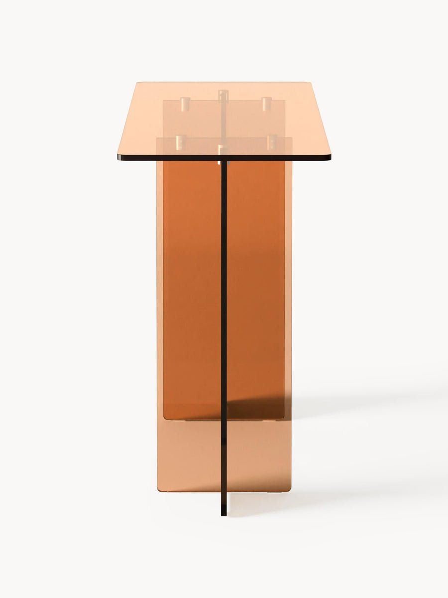 Console: Glas-Konsole Anouk  Westwing Collection CHF 749-50% – Nuovo (secondo la descrizione) da Otelfingen venduto da Yvonne_Outlet 4