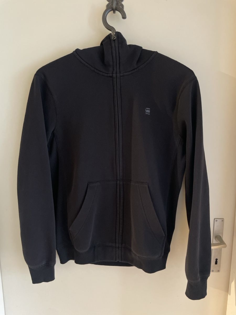 G-Star Jacken: G-Star Raw Black Jacket – Gebraucht aus Pully von mat_ys2y