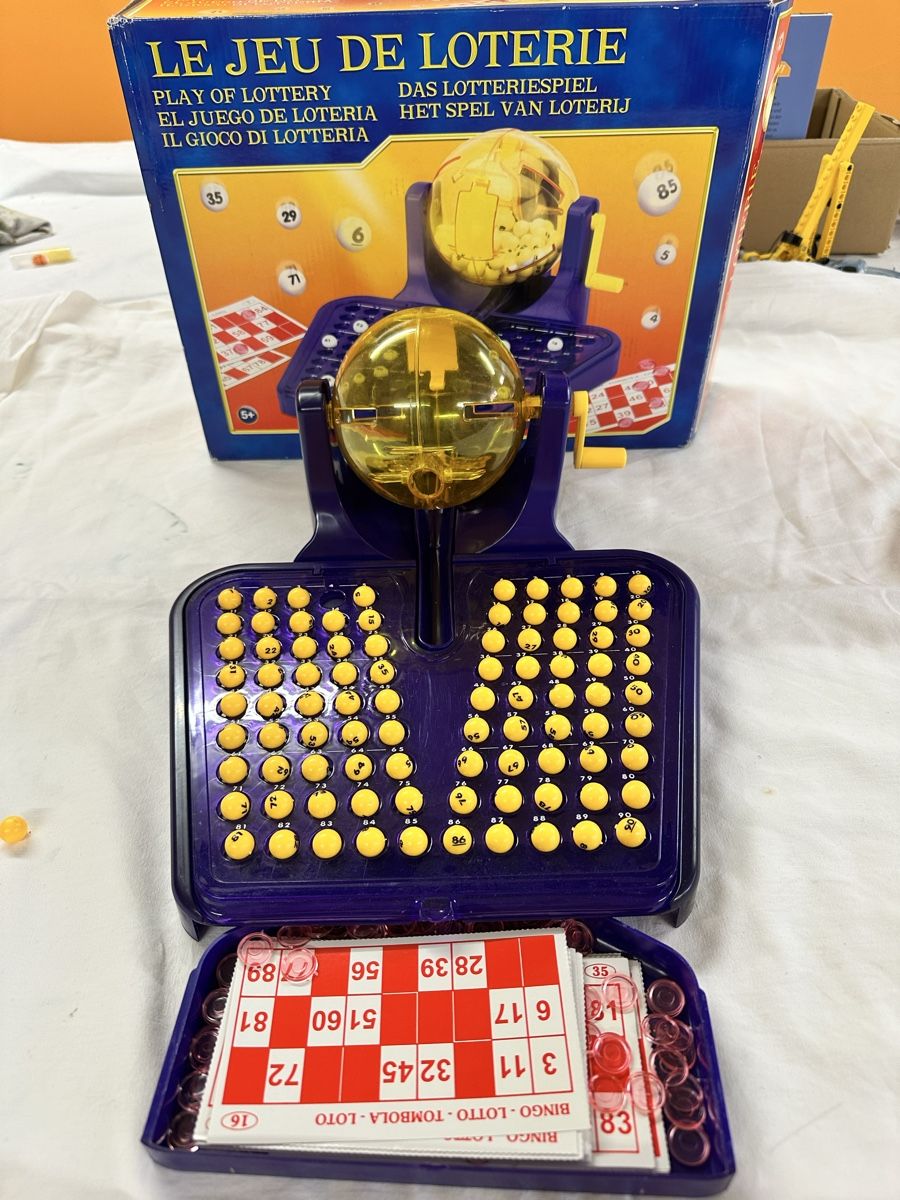 Giochi: Lottospiel – Usato da Zug venduto da User.1211