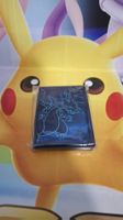 Pokemon Kartenhüllen Glurak blau 65 Stück / Phantasmal flame