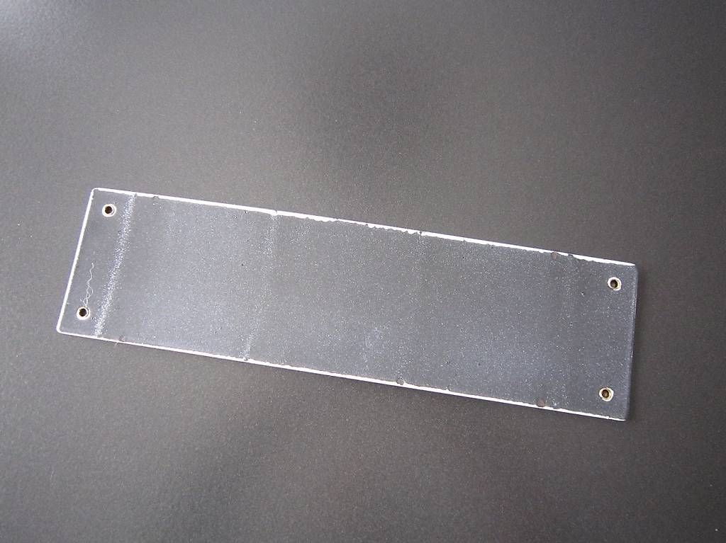 Insegne: Email-Schild  " halte dich kurz" – Usato da Neuenegg venduto da Heggi0 2