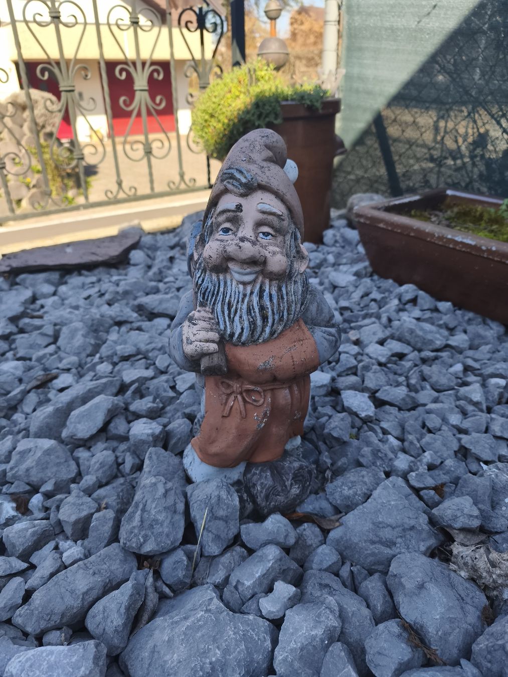 Tutte le decorazioni: Gartenzwerge – Usato da Rubigen venduto da HEIDA_82 1
