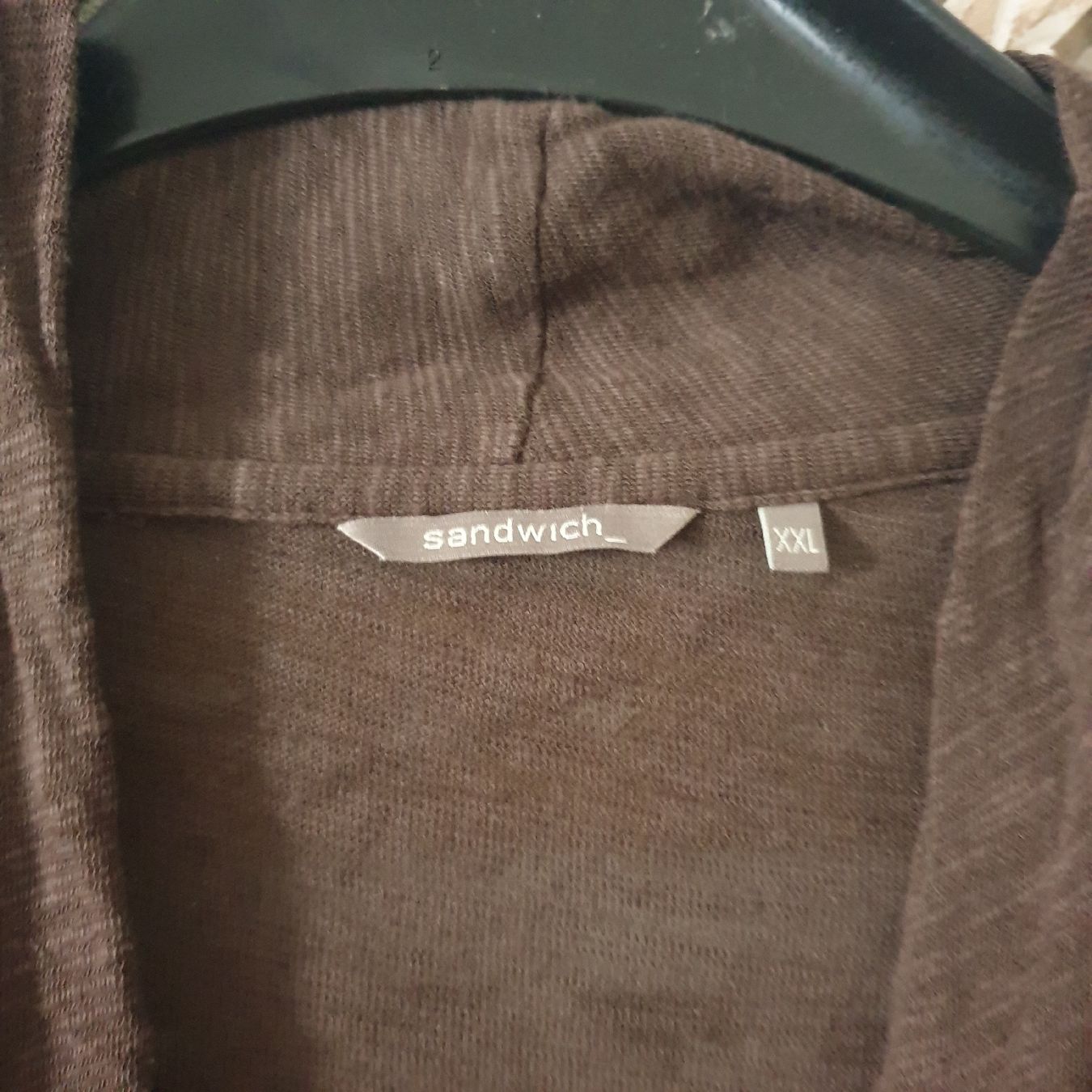 Vestiti: Sandwich Kleid Gr. XXL  – Usato da Frenkendorf venduto da Moon111 2