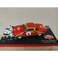 Fiat 124 Abarth (Rally Monte Carlo 1975)